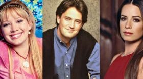 Acteurs de séries télévisées
