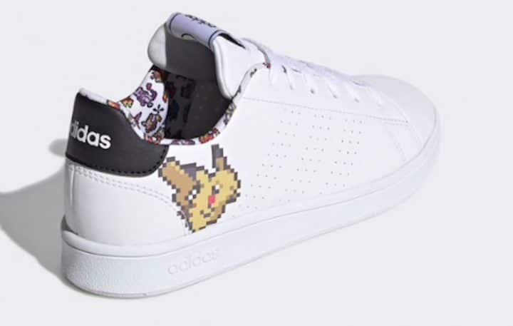 adidas pokémon nouvelle sneaker