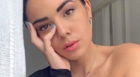 agathe auproux decolleté instagram