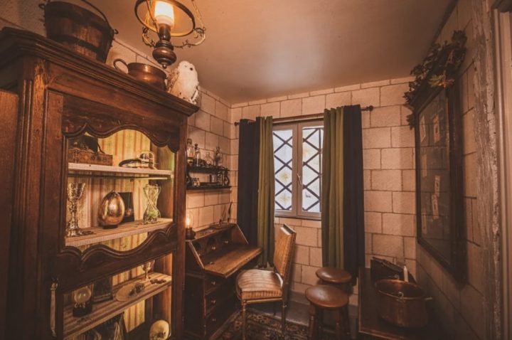 Airbnb Harry Potter 5