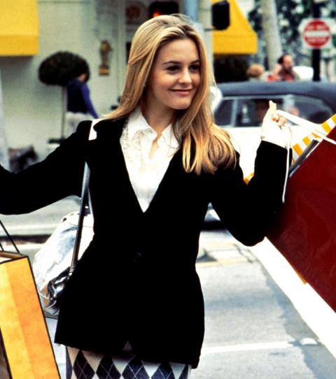 Alicia Silverstone avant acteurs séries télévisées