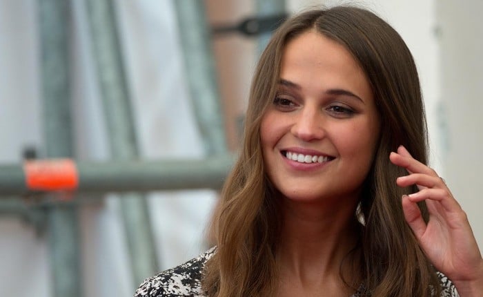 Alicia Vikander