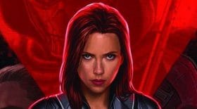 Affiche du film Black widow