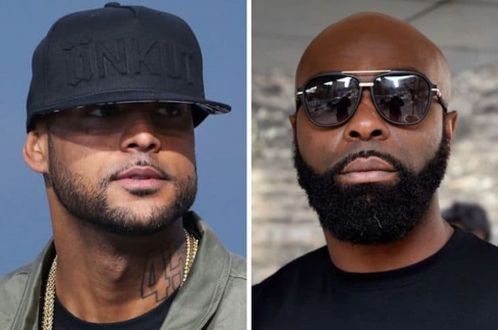 booba kaaris payer dégats aéroport