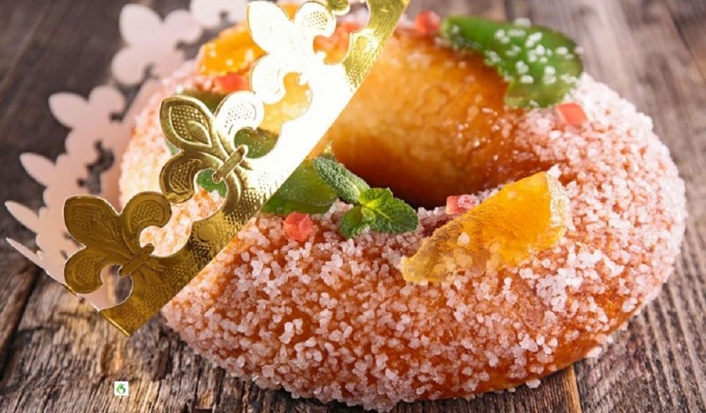 La brioche des rois une version gourmande aux fruits confits