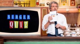 Burger quiz