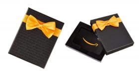 Carte cadeau amazon
