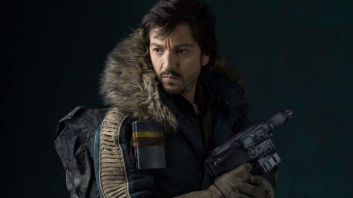 Une nouvelle série dérivée de Rogue One met en lumière Cassian Andor