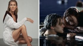 celine dion fin titanic