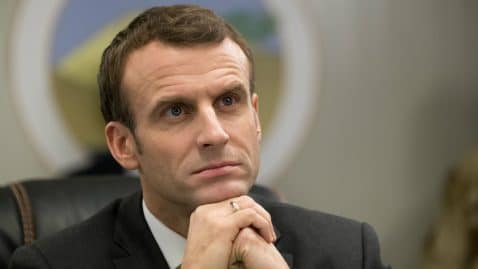 Cette phrase d'Emmanuel Macron qui ne passe pas
