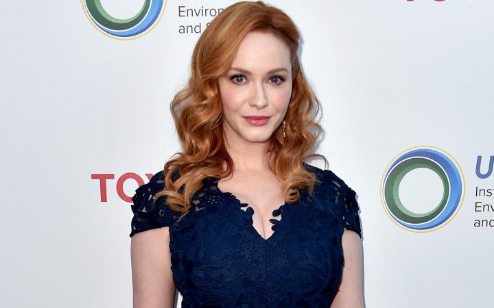 Christina Hendricks