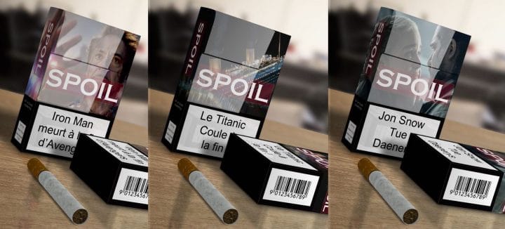 cigarettes spoil