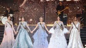 Le classement des juges de Miss France 2020