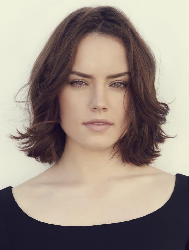 Daisy Ridley