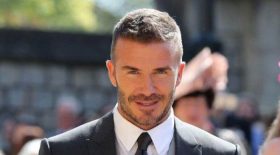 David Beckham