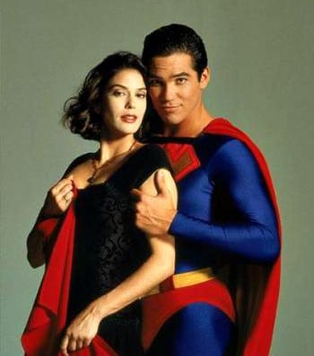 Dean Cain avant acteurs séries télévisées