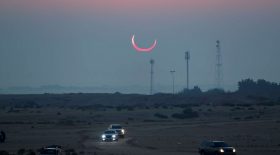 dernière éclipse