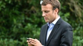Emmanuel Macron : un président trop connecté
