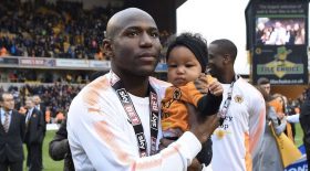 footballeur fille deux ans décède