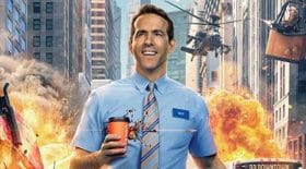 Nouvelle bande-annonce hilarante de Free Player avec Ryan Reynolds