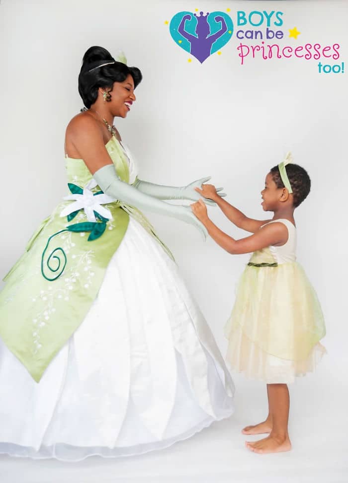 garçons princesse 13