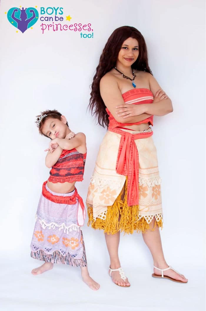 garçons princesse 15