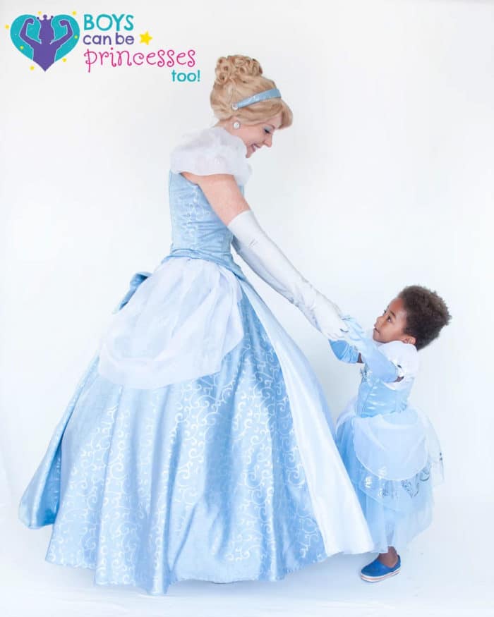 garçons princesse 6