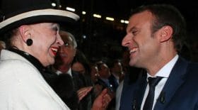Geneviève de Fontenay tacle Emmanuel Macron