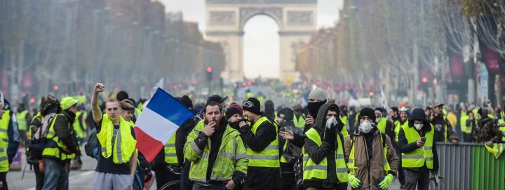 Gilets jaunes