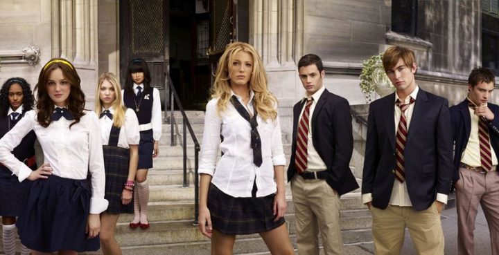 La série Gossip Girl revient dans un reboot