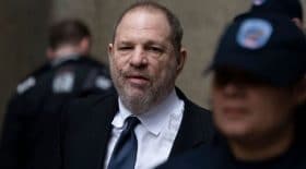 Harvey Weinstein