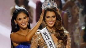 Iris Mittenaere miss univers