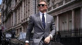 Premier teaser pour le nouveau James Bond