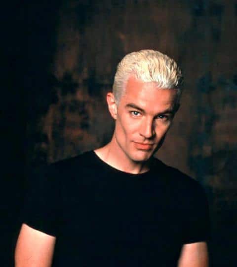 James Marsters avant acteurs séries télévisées