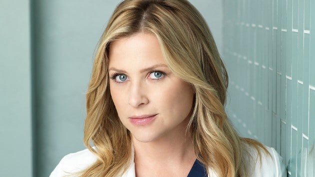 Jessica Capshaw