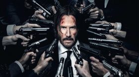 John Wick ' retardé à cause Matrix 4 ?