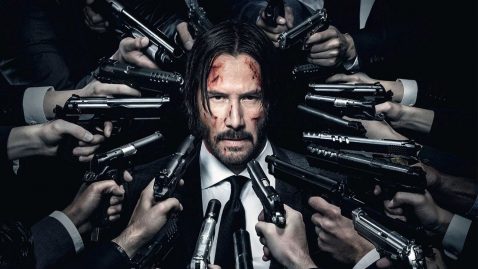 John Wick ' retardé à cause Matrix 4 ?