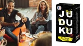 juduku - jeu société