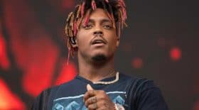 juice wrld quantité drogues armes découvert