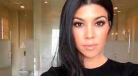 kourntey kardashian revelation choc famille kardashian