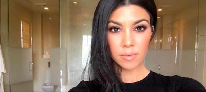 kourntey kardashian revelation choc famille kardashian