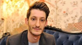 Pierre Niney enflamme Instagram