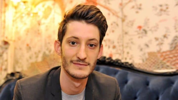Pierre Niney Torse nu Il Fait Monter La Temp rature Sur Instagram