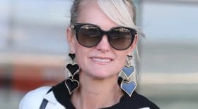 Laeticia Hallyday en couple avec Cyril Hanouna ?