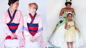 Les garçons aussi peuvent être des princesses