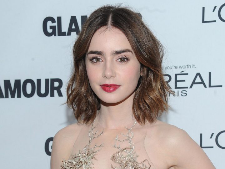 Lily Collins