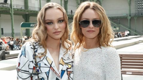 Lily-Rose Depp parle de sa nudité et sexualité