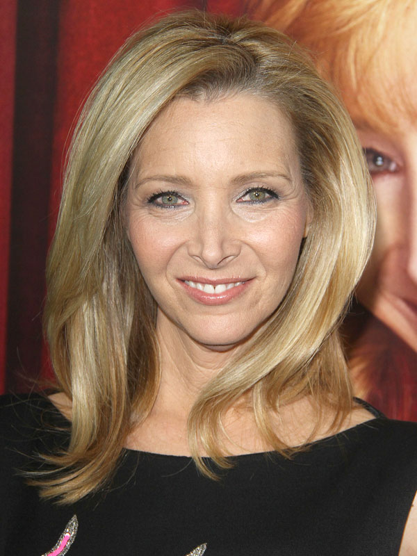 Lisa Kudrow aujourd'hui acteurs séries télévisées