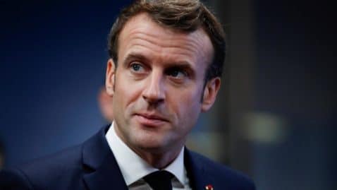 macron retraite