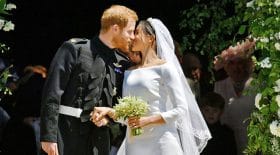 Mariage prince Harry et Meghan Markle
